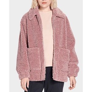 kaley teddy bear jacket